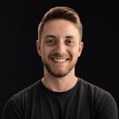 Portrét — Vojtěch Bezpalec, founder a lead developer Proyecto